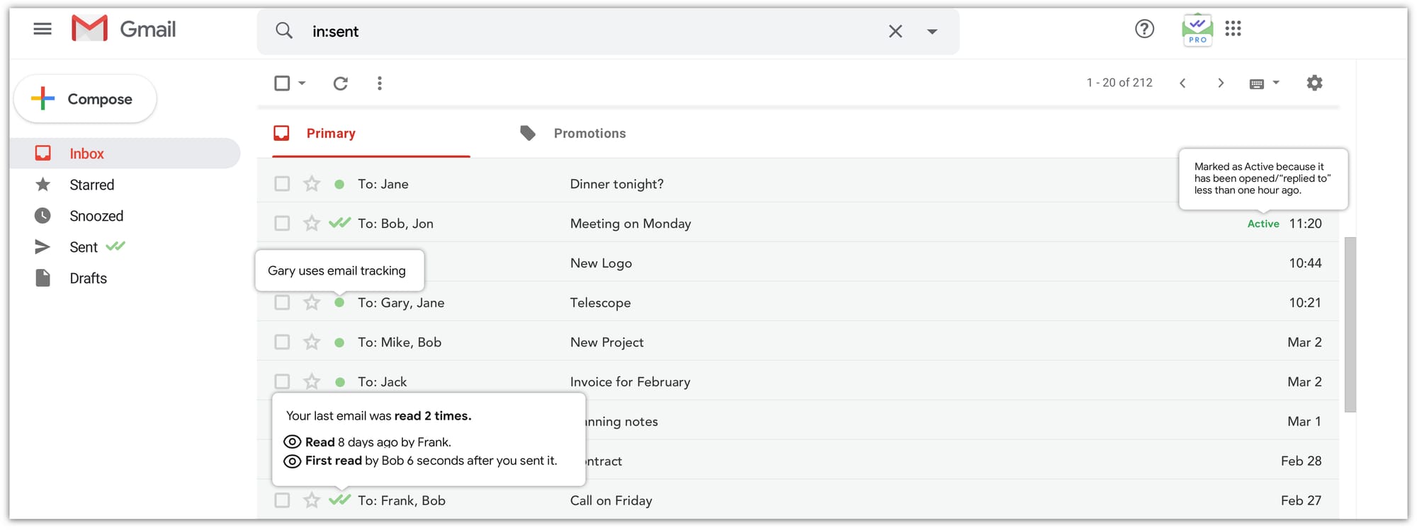 MailTrack Newsroom I MailTrack gets published | Mailtrack