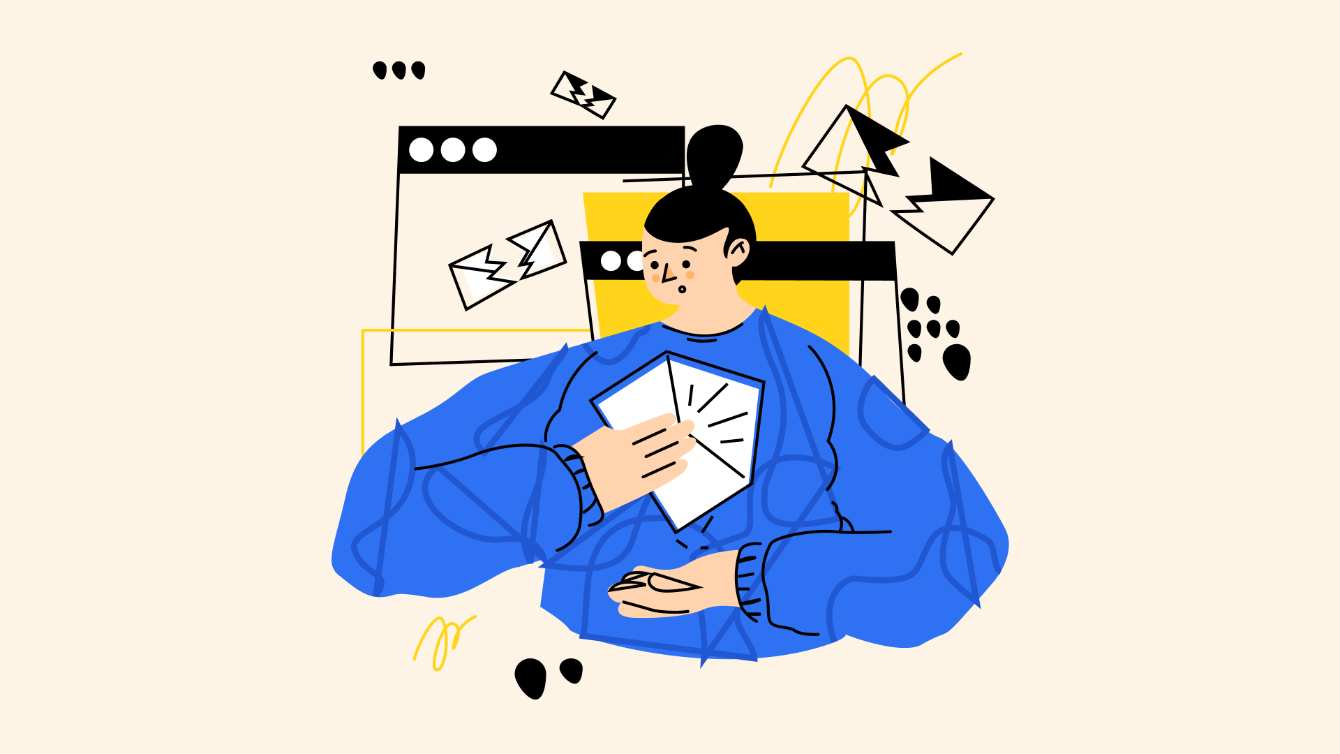 Get a grip on your inbox: How to cut spam and organize your email