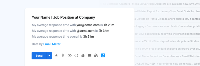 Introducing our Custom Signature Chrome Extension
