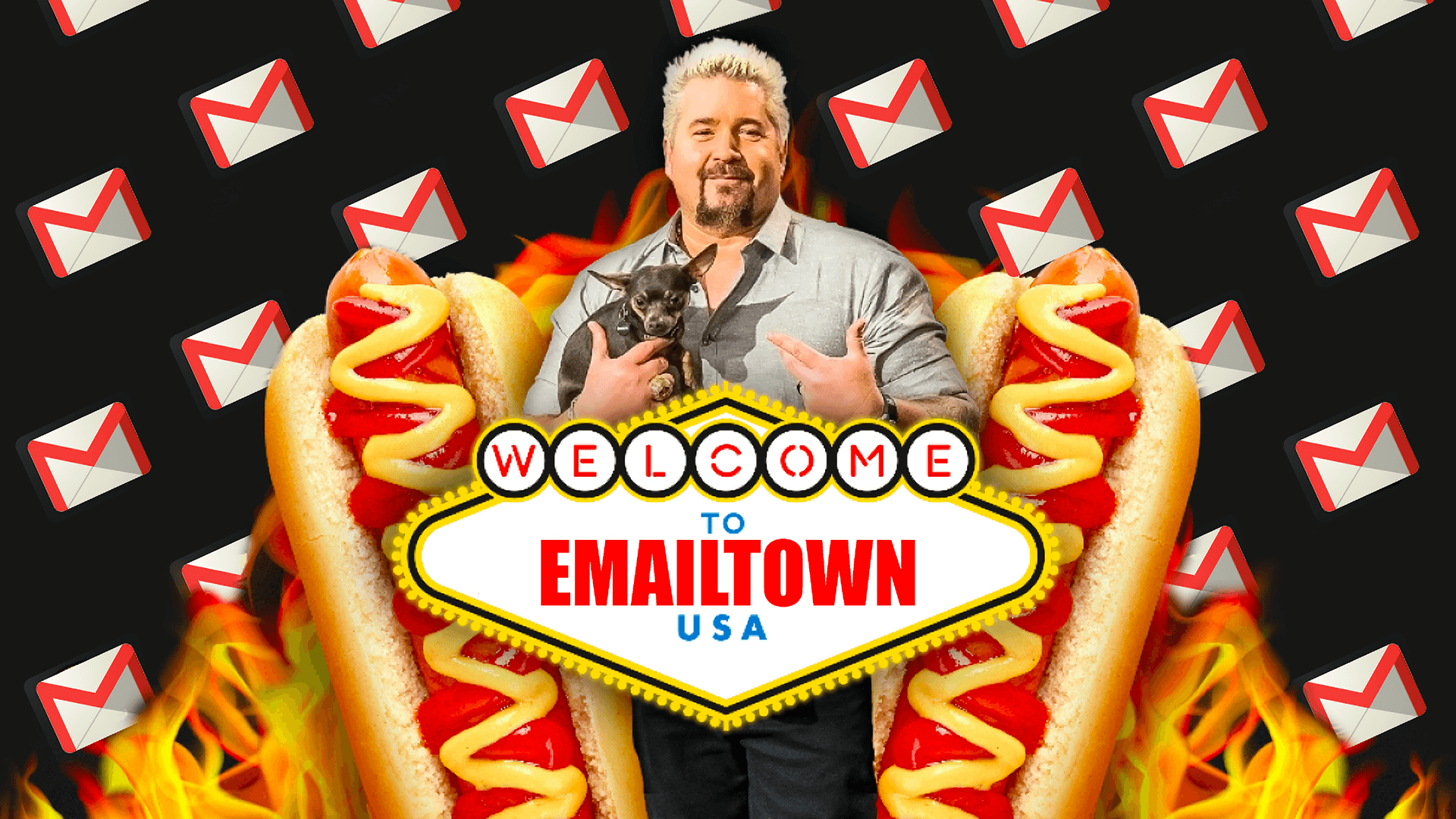 Guy Fieri or Gordon Ramsay? How email statistics can help you win more deals