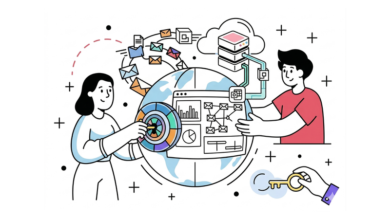 How to Monitor Employee Email Activity: A Manager's Guide