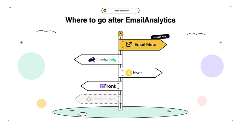 The Best EmailAnalytics Alternatives in 2026