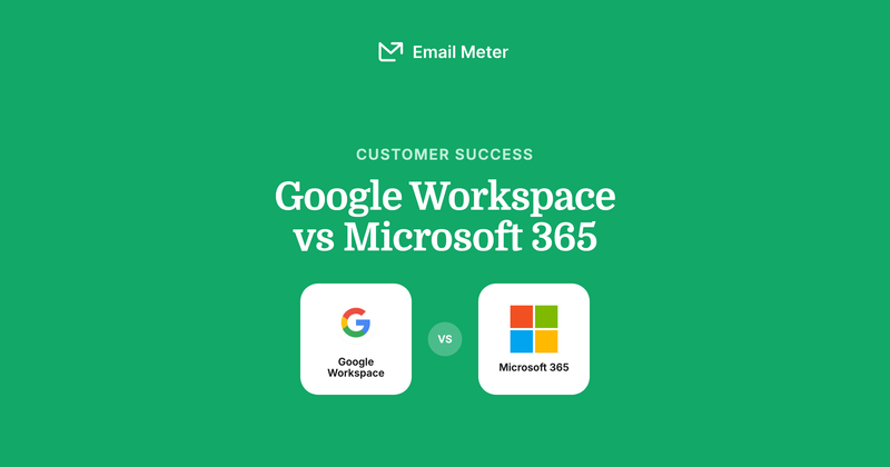 Google Workspace vs Microsoft 365 for Support Teams: An Honest Comparison (2026)