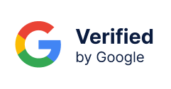 Verified by Google icon